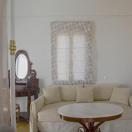 Emilia Luxury Apartments Mégas Yialós-Nítes Dış mekan fotoğraf