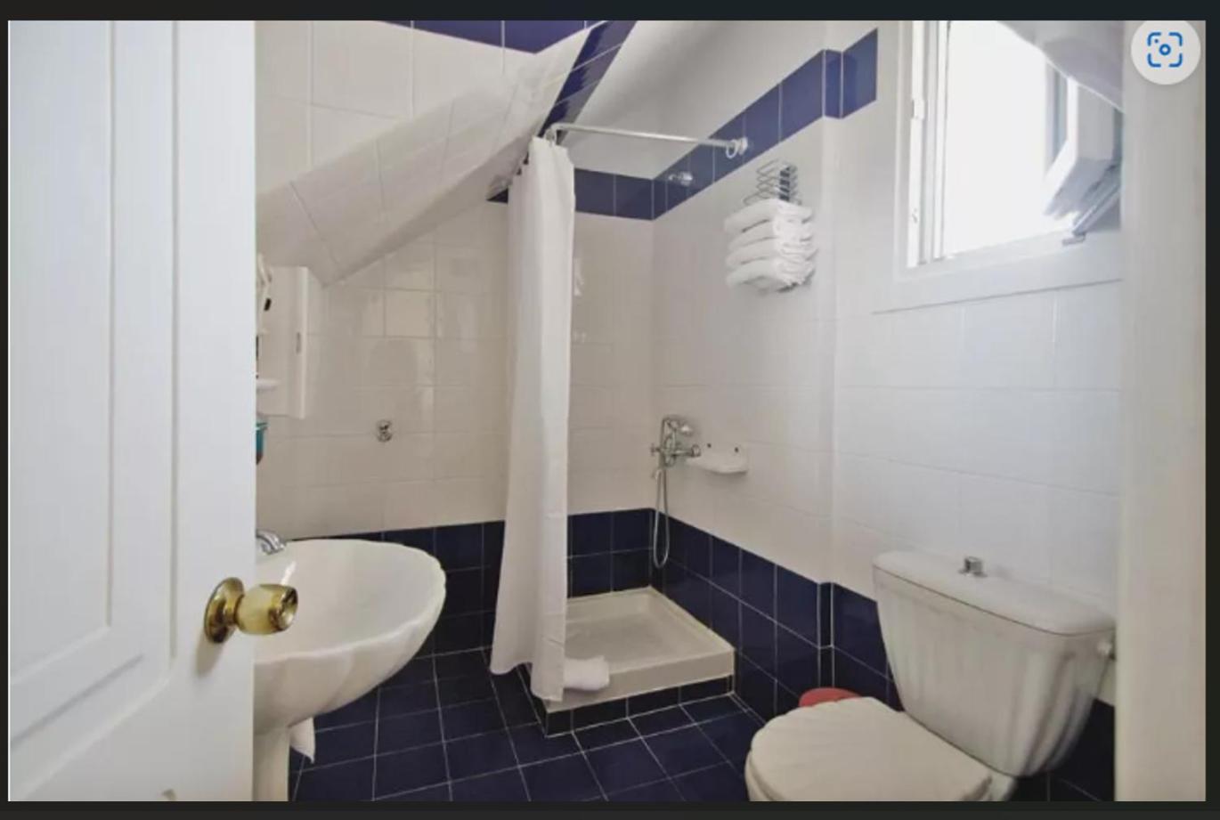 Emilia Luxury Apartments Mégas Yialós-Nítes Dış mekan fotoğraf
