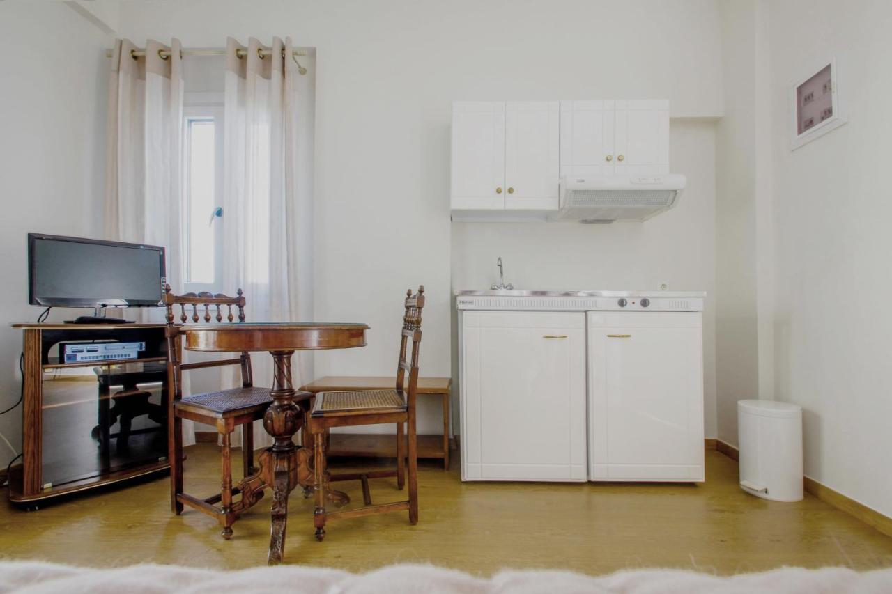 Emilia Luxury Apartments Mégas Yialós-Nítes Dış mekan fotoğraf